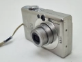 Canon Digital Camera IXUS 40 4.0MP Silver , снимка 4