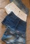 Дамски лот от къси панталони/Размер С/М, снимка 1 - Къси панталони и бермуди - 41651627