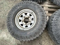 16 джанти 5х165,1 Land Rover Defender 7J et8 Goodyear 285/75/16, снимка 3