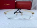 Cartier висок клас слънчеви очила Мъжки Дамски слънчеви 4 цвята, снимка 1 - Слънчеви и диоптрични очила - 41968506
