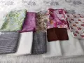  Видове платове, конци за шиене и куки за плетене!, снимка 1
