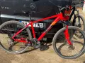 Алуминиев велосипед Cube 27.5     , снимка 4