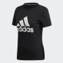 Дамска тениска Adidas BOS Special Tee, снимка 1 - Тениски - 44270881