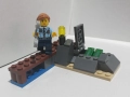 Лего Lego City 60127 полиция, снимка 4