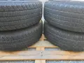Лети джанти 16ки 5х115 Anzio + гуми 215/70/16 GoodYear, снимка 10