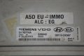 Компютър двигател Siemens за Kia / Hyundai , снимка 2