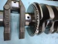 Колянов вал crankshaft 13103936 OPEL VECTRA C 2.2 DTI 125 коня , снимка 6