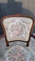 Ретро кресла орех №045, снимка 4