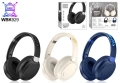Bluetooth Handsfree Wireless Слушалки WBK929 /Черен/ Баркод : 2404091, снимка 2