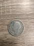 50 лева 1930 г., сребро, Царство България, снимка 2