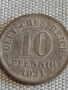 Лот монети 6 броя райхспфенинга Германия различни години и номинали за КОЛЕКЦИОНЕРИ 31848, снимка 8