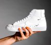 маратонки /кецове Nike Blazer Mid 77 White номер 39 , снимка 8