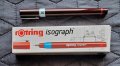 Нов изограф ROTRING , снимка 5