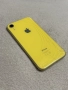 iPhone XR Yellow iCloud за части 20€, снимка 1