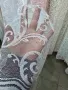 Нови модели плат от ефирна дантела за пердета , снимка 13