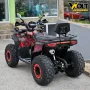 ATV BULLMAX INTRUDER 250cc, лебедка, теглич, R/N/D автоматик, подгрев, FULL екстри, YELLOW CAMO, снимка 4