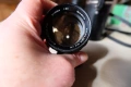 Super Komura 100mm f2.5 lens. M42 mount, снимка 8