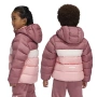 Детско Зимно Яке - ADIDAS Fill Water and Wind Resistant Puffer Jacket; размери: 5-6 и 6-7 години, снимка 2