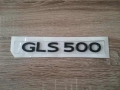 черен надпис нов стил Mercedes Benz GLS 500, снимка 4
