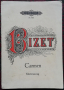 Carmen Georges Bizet, снимка 1 - Специализирана литература - 36137975