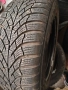 Зимни гуми 195 х 65 15", с оригинални алуминиеви джанти BMW 5х120 15", снимка 8