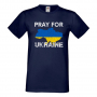 Мъжка тениска PRAY FOR UKRAINE,Укркайна, против Войната, снимка 8