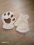 ръкавици плюшени лапички, снимка 2