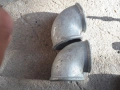 продавам Поцинковани фитинги 2 цола 2 1/2 цола 3 цола, снимка 5