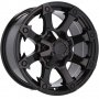 17” Off Road Джанти 6X139.7 6x135 8.5” ET0 Toyota Nissan Mitsubishi 4x4 Opel Ford, снимка 6