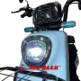 Електрически Велосипед(скутер) MPM8585 - 1500W/23ah-ЛИЗИНГ-2025г, снимка 12