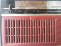 Антикварно кожено радио !, снимка 6