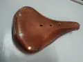 Седалки кожени за велосипед, снимка 1