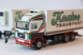 HERPA H0 1/87 VOLVO МОДЕЛ КОЛИЧКА КАМИОН TIR, снимка 10