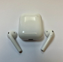 Bluetooth слушалки Apple Air Pods A1602, снимка 1