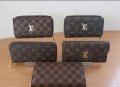 Дамско портмоне дамски портфейл Guess,louis vuitton,michael kors,prada,yves saint laurent,gucci,dior, снимка 6