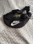 Спортна чанта / бананка Nike Air Max (Черна), снимка 1