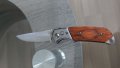 Сгъваем нож Stainless. 15,5 см дължина., снимка 1 - Ножове - 40975374