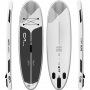 Падъл борд Wind SUP Quatro Glide Air, снимка 1 - Водни спортове - 33920686