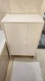Практично шкафче в бял цвят, снимка 5