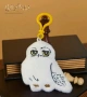 Плюшен ключодържател Harry Potter Хари Потър Hedwig Хедуиг бухал бухала сова, снимка 2