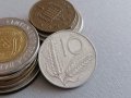 Монета - Италия - 10 лири | 1952г., снимка 1 - Нумизматика и бонистика - 39148495