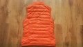 CUBUS SUPER LIGHT DOWN VEST 90% Down 10% Feather размер S елек с гъши пух - 2048, снимка 2