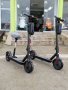 Електрическа тротинетка E-SCOOTER PRO 8AH BLACK 250W, снимка 2