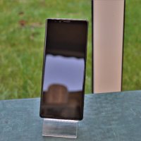 Sony Xperia 1 Като нов, снимка 4 - Sony - 42079114