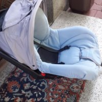 Бебешко столче за кола, снимка 2 - Столчета за кола и колело - 41411146