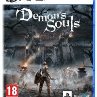 [ps5] ! СУПЕР Цена ! Demon's Souls Remake / Playstation 5, снимка 1 - Игри за PlayStation - 41965225