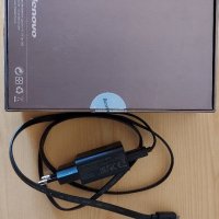 Кутия и зарядно за Lenovo VIBE Z2, снимка 2 - Оригинални зарядни - 35799188