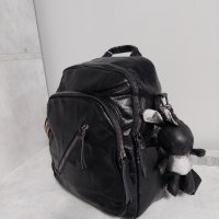 Дамска чанта тип раница дамска раница дамска раничка код 212, снимка 5 - Раници - 39413312