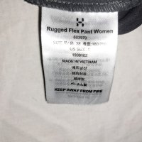 Haglofs Rugged Flex Pant W (М) дамски туристически (трекинг) панталон , снимка 9 - Панталони - 42572449