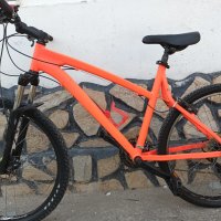 алуминиев велосипед 26", снимка 3 - Велосипеди - 41750583